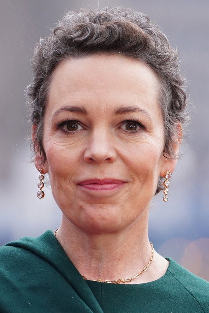 Olivia Colman como Miss Havisham