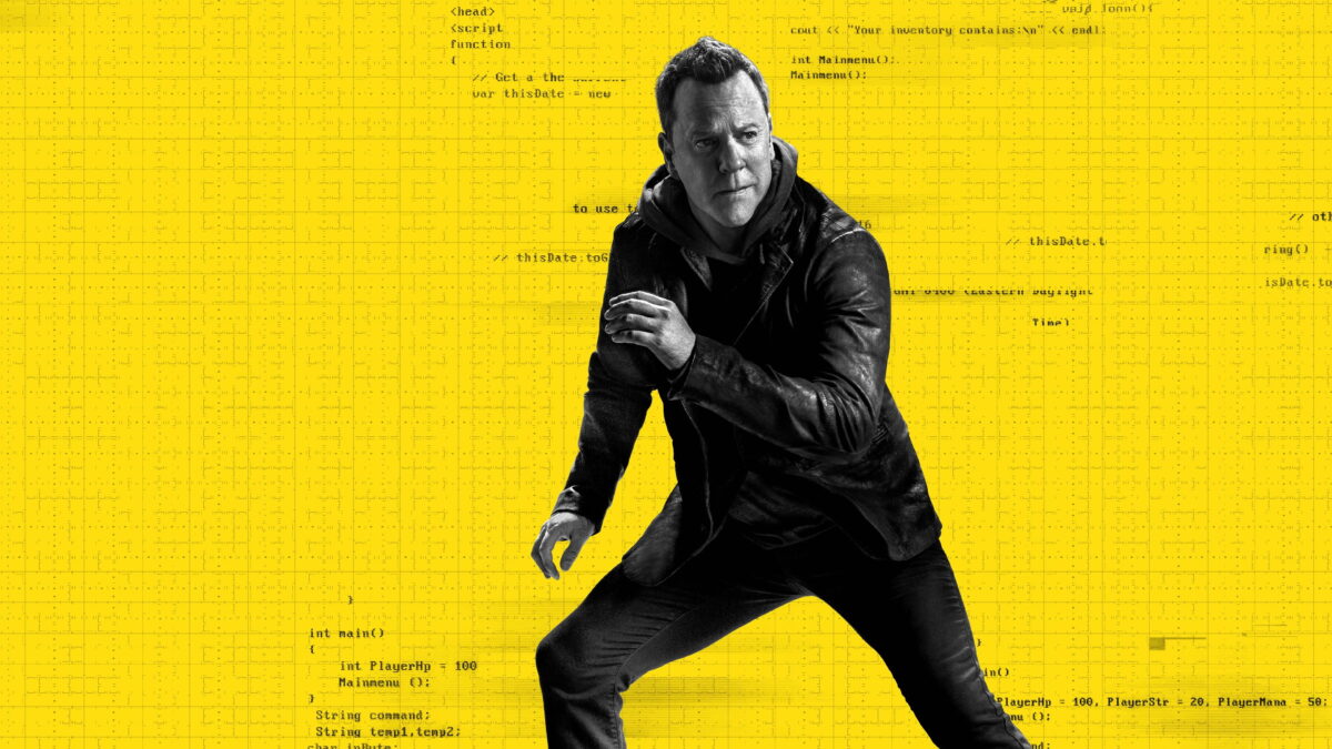 Rabbit Hole: Sutherland Shines Amidst Overcomplicated Conspiracies