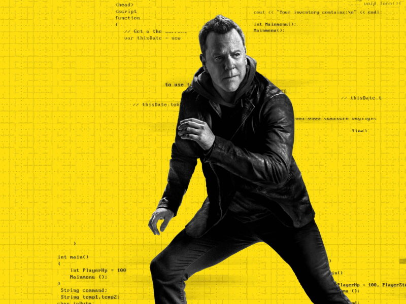 Rabbit Hole: Sutherland Shines Amidst Overcomplicated Conspiracies
