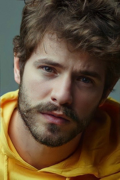Maurício Destri como Professor Gael