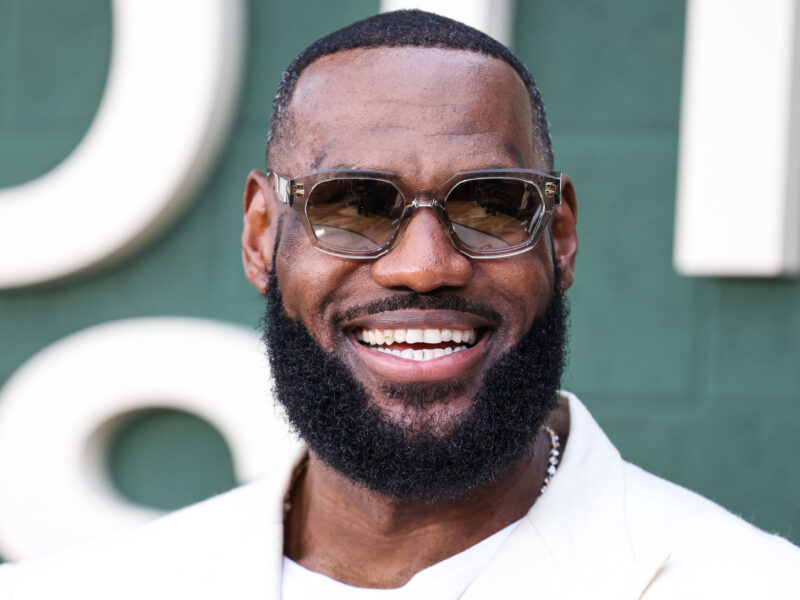 LeBron James nos 76ers aos 41 anos e com um título a conquistar