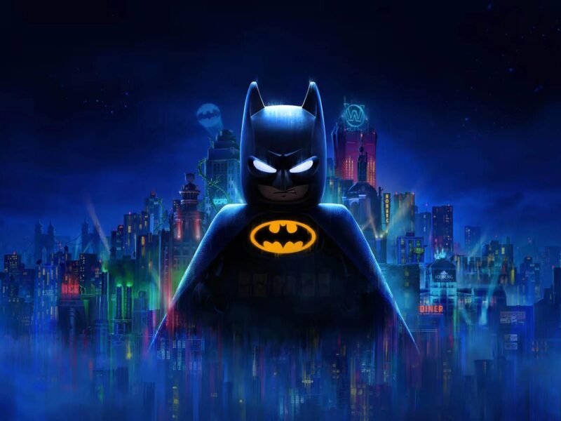 Lego Batman Legacy of the Dark Knight — Gotham abierto y 83 en Metacritic