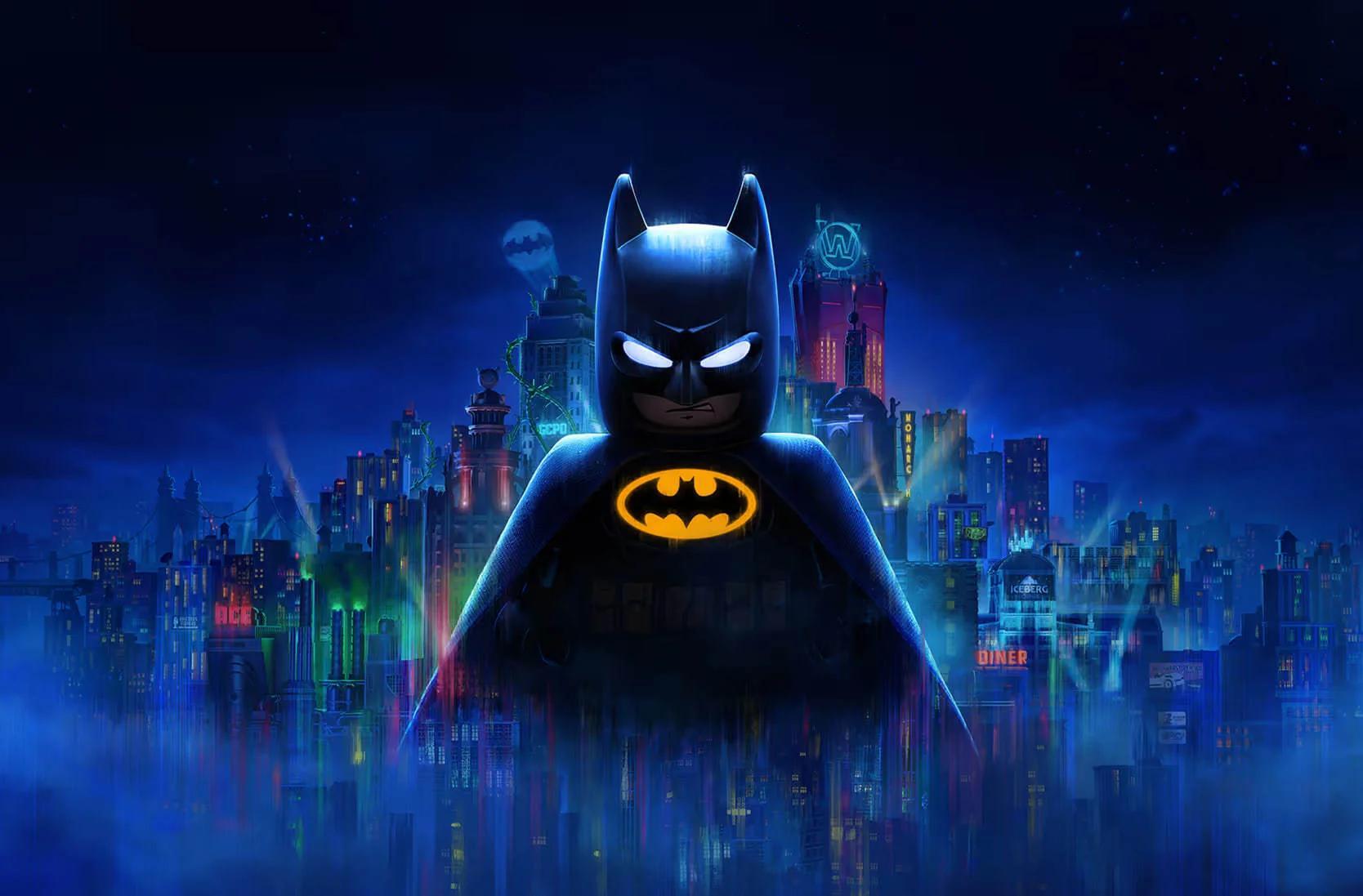 Lego Batman: Legacy of the Dark Knight — mundo abierto y nota 83 en Metacritic