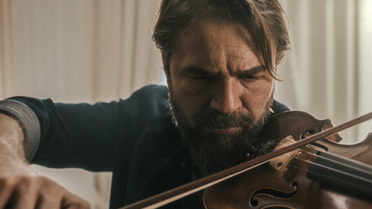 My Father’s Violin: Overwrought Direction Undermines Strong Performances