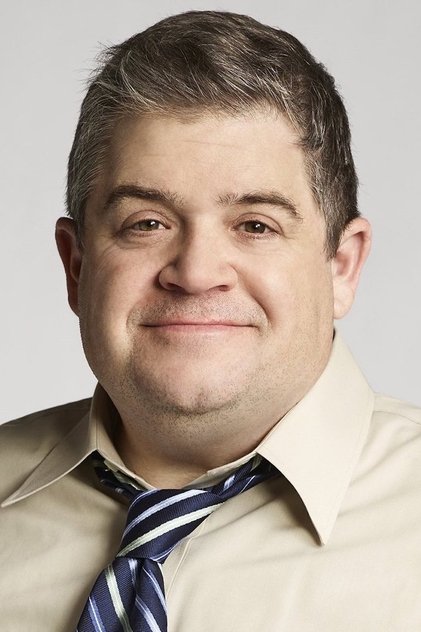 Patton Oswalt como Dr. Hubert Wartzki