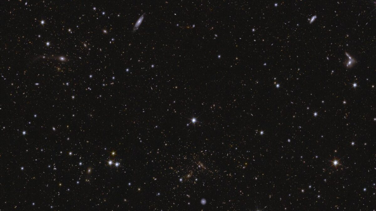 Euclid found more ancient quasars in a year than science had found in a decade