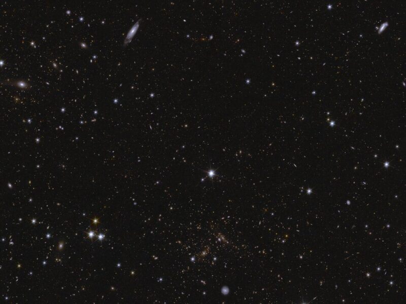 Euclid: più quasar antichi in un anno che in un decennio di ricerche scientifiche