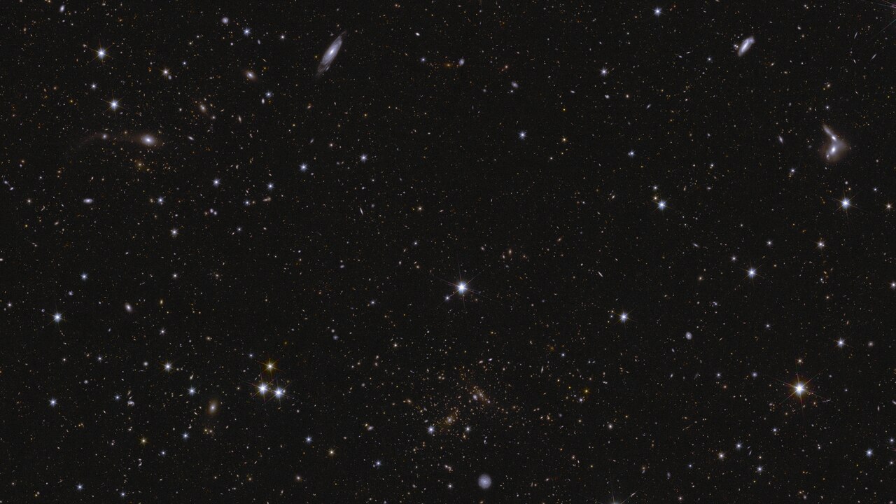 Euclid descubrió más cuásares del universo primigenio en un año que toda la ciencia en una década