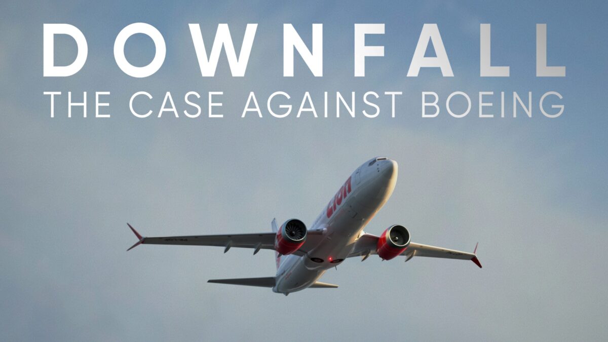 Downfall: The Case Against Boeing: una disección implacable de la avaricia corporativa