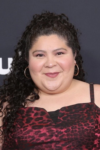 Raini Rodriguez as Sammy Gutierrez (voice)