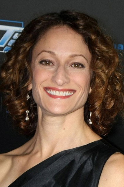 Ellen Sandweiss como Cheryl