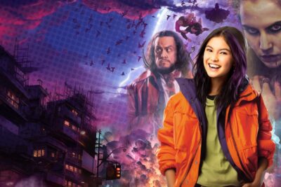 I Woke Up a Vampire: comedia adolescente con vampiros que no convence