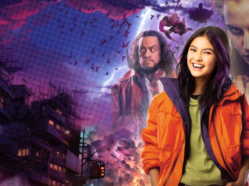 《醒来变成吸血鬼》(2023) 一部面向青少年的新吸血鬼系列在 Netflix