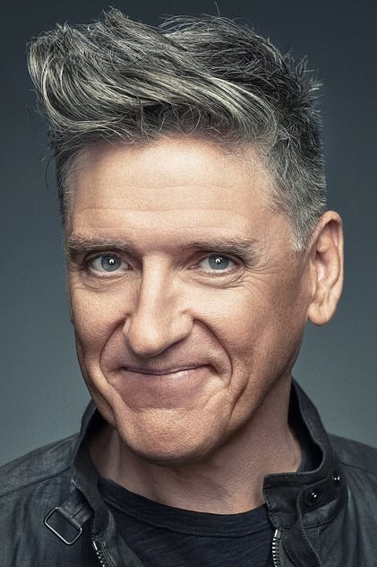 Craig Ferguson som Howard