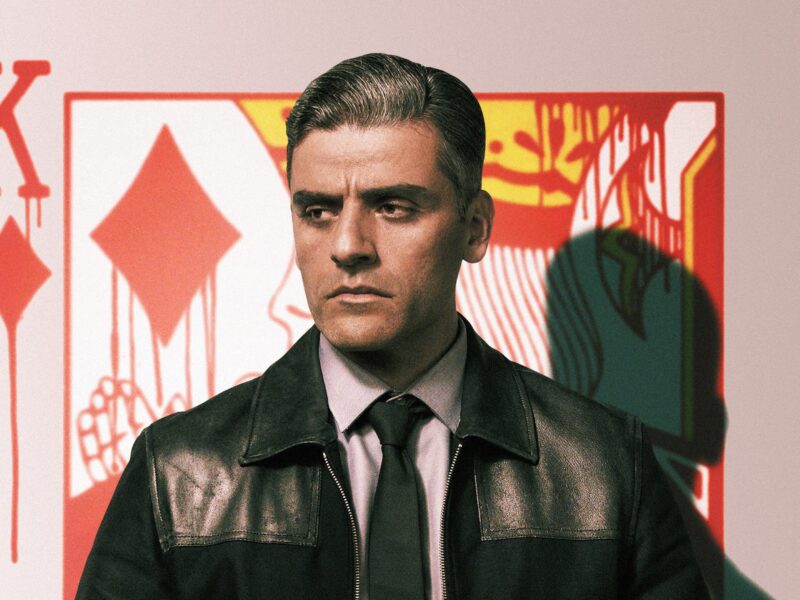 The Card Counter: A Misfiring Gambit on Redemption
