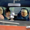 Judy Davis and Miriam Margolyes play fugitive nuns on a New Zealand road trip in Holy Days