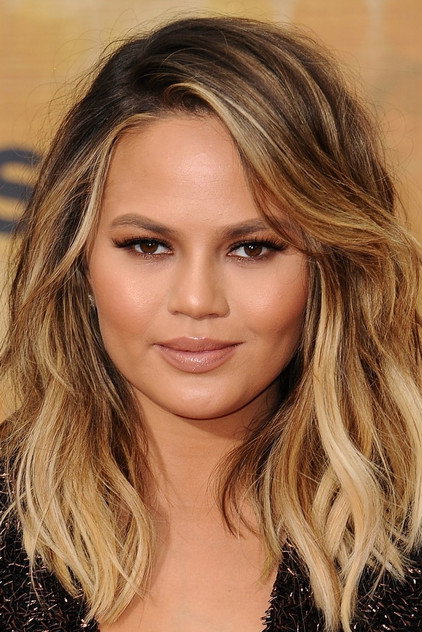 Chrissy Teigen as Lucy Suwan (voice)