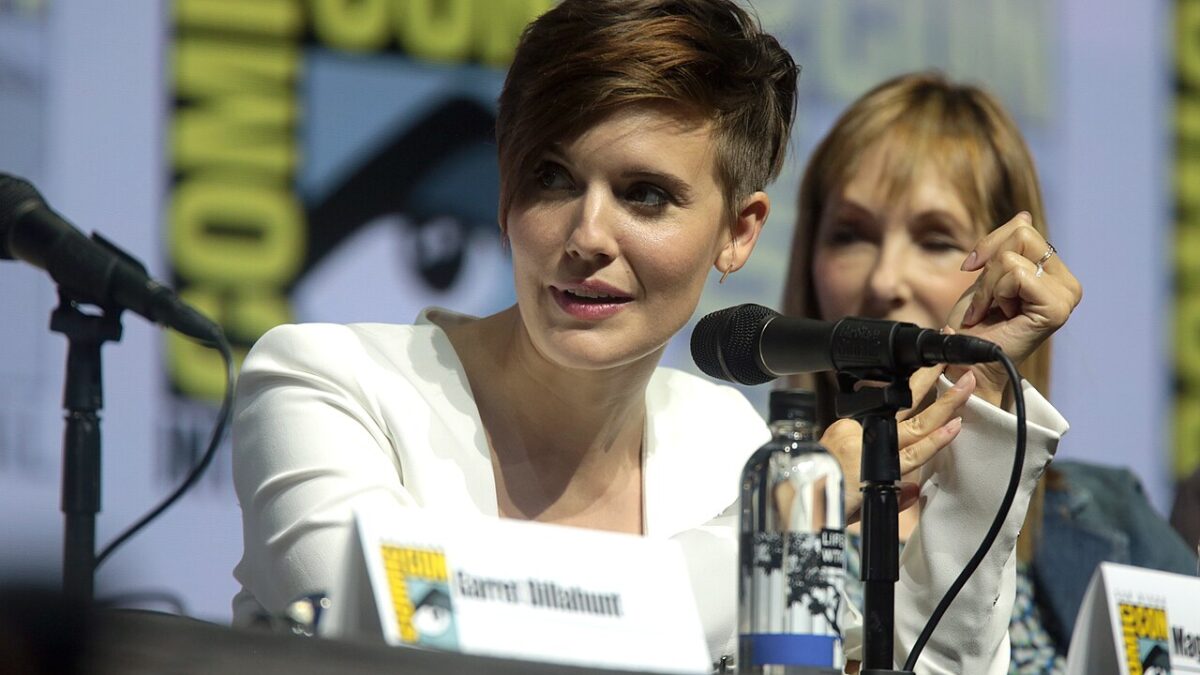 Maggie Grace troque l&rsquo;apocalypse d&rsquo;AMC contre la direction de la NASCAR dans &lsquo;Thunder Road&rsquo;