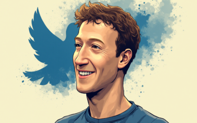 Mark Zuckerberg sobre os cortes de Musk: “Elon liderou desde cedo um esforço para deixar o Twitter muito mais enxuto”