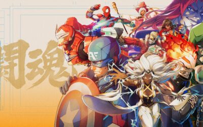 Marvel Tokon lance sa bêta ouverte aujourd&rsquo;hui sur PS5 et PC — 15 combattants et 4v4