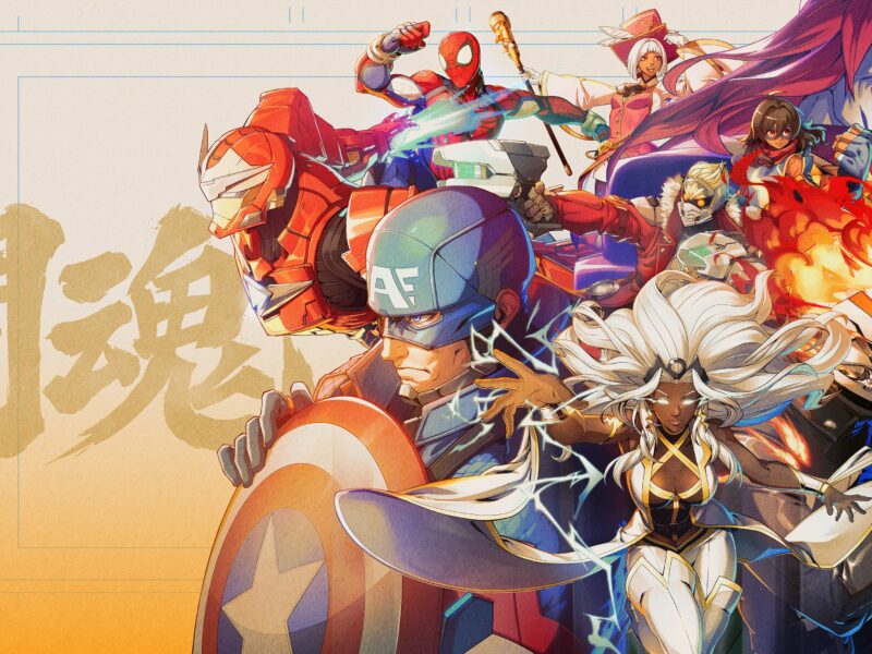 Marvel Tokon öppnar öppen beta idag på PS5 och PC med 15 karaktärer