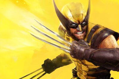 Marvel's Wolverine key-art — Logan in action for the PS5 exclusive from Insomniac Games
