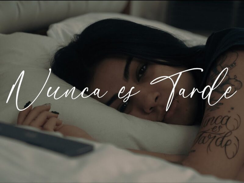 LUANA supera el millón y medio de vistas con su EP debut ‘Nunca es Tarde’
