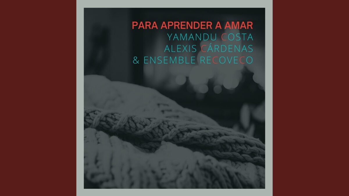 Yamandu Costa y Alexis Cárdenas unen choro y joropo sin ceder terreno