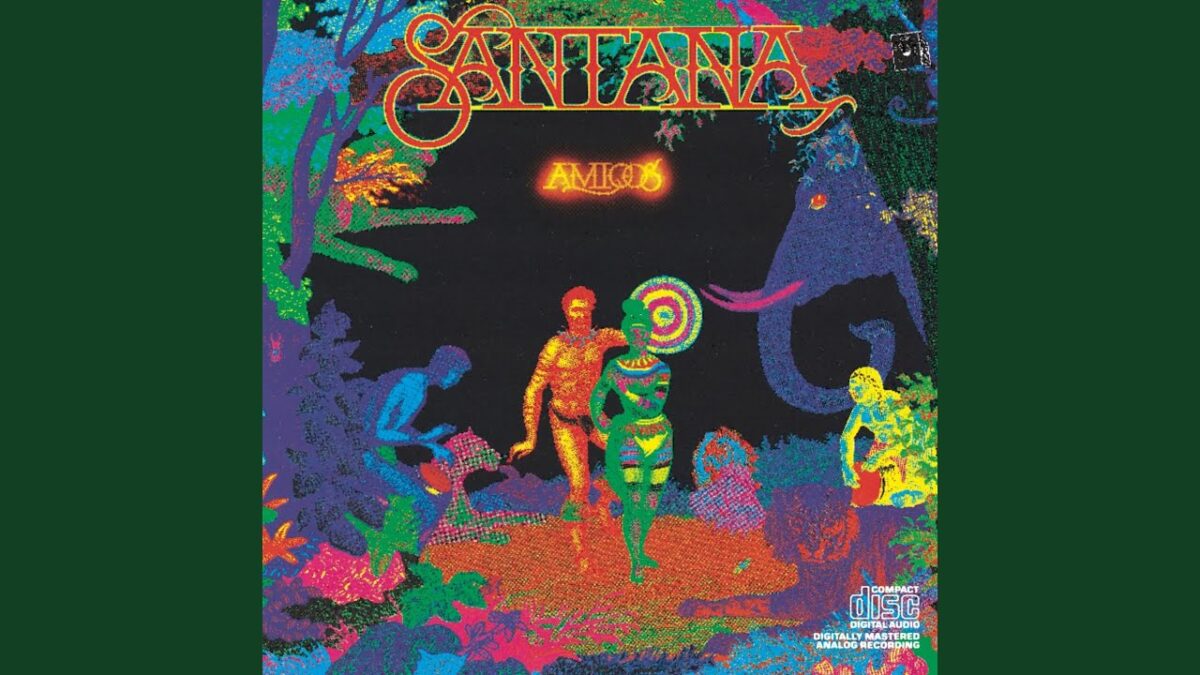 Santana Amigos draws 82,000 listeners with no algorithm behind the numbers