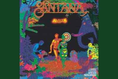 Santana gewinnt 82.000 Hörer mit Amigos ohne algorithmusgestützte Empfehlung