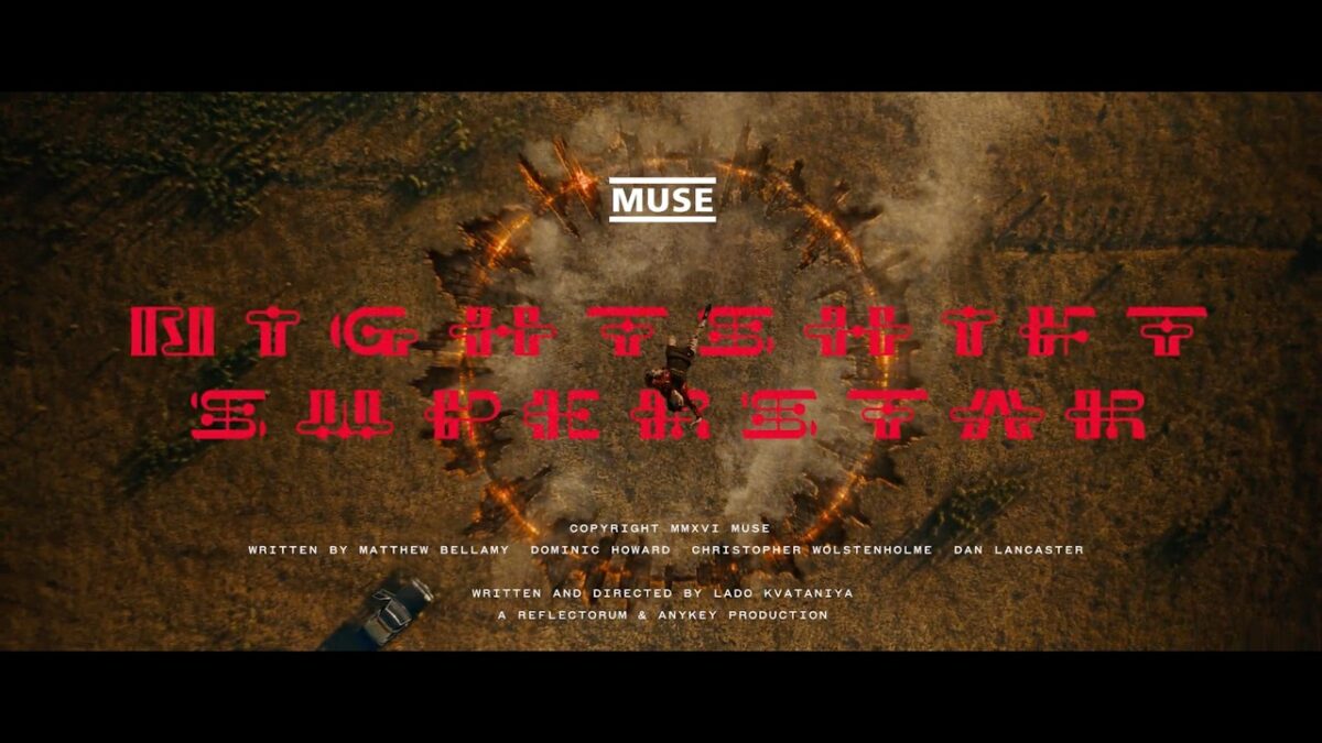 Muse’s The Wow! Signal makes stadium rock sound like the future again