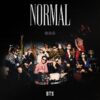 Official YouTube thumbnail for BTS NORMAL Instrumental single