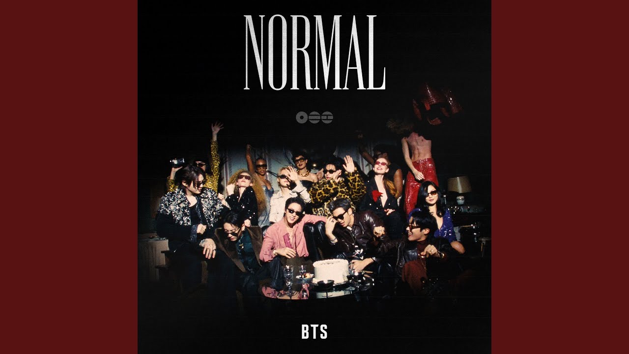BTS, 신곡 ‘NORMAL’ 인스트루멘틀 버전 단독 발매—바콜 없이 음악이 말하는 것