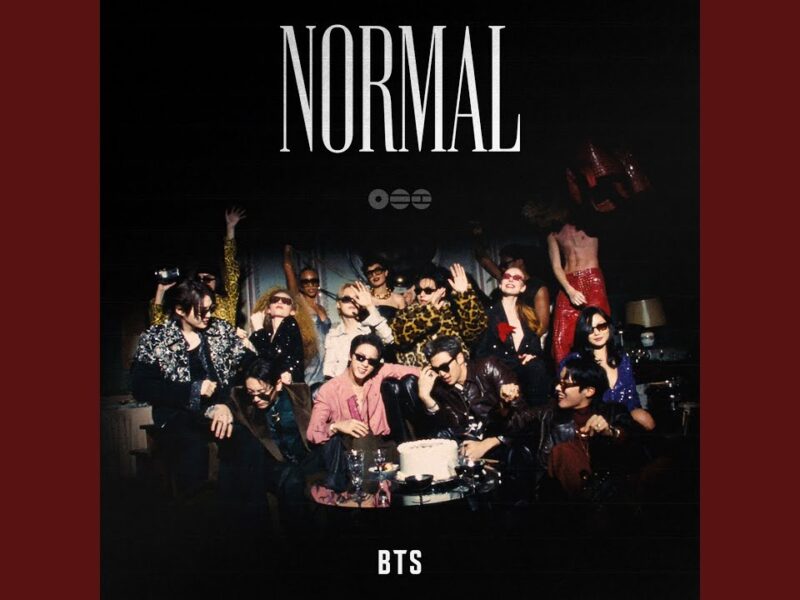 BTS chiude cinque versioni di NORMAL con la versione coreana esplicita