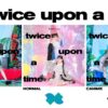 harmoe third album twice upon a time official YouTube crossfade preview thumbnail