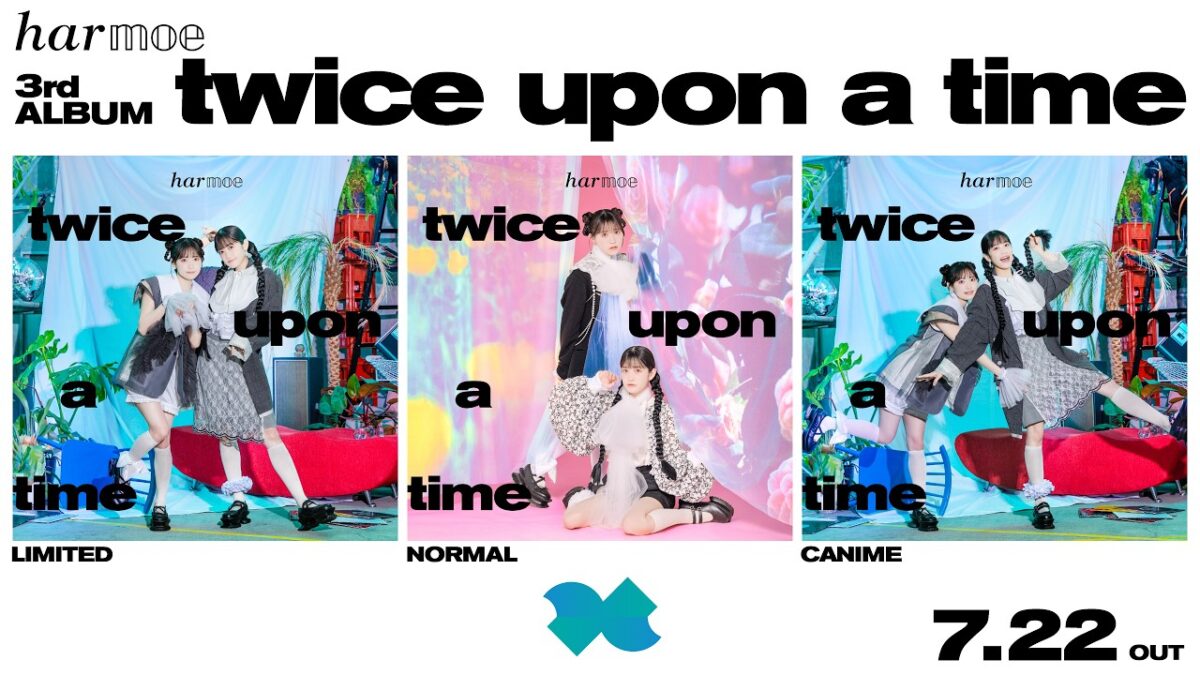 harmoe’s ‘twice upon a time’ brings Homecomings and Iyowa to voice actress pop
