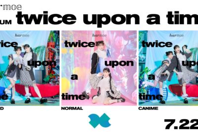 harmoe’s ‘twice upon a time’ brings Homecomings and Iyowa to voice actress pop