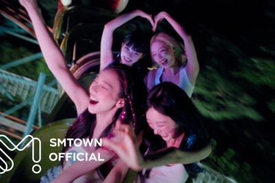 에스파 ‘KISS N TELL’: 콘셉트를 뒤로하고 감성으로 승부하는 6트랙