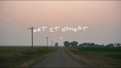 The Revivalists Get It Honest official lyric video still