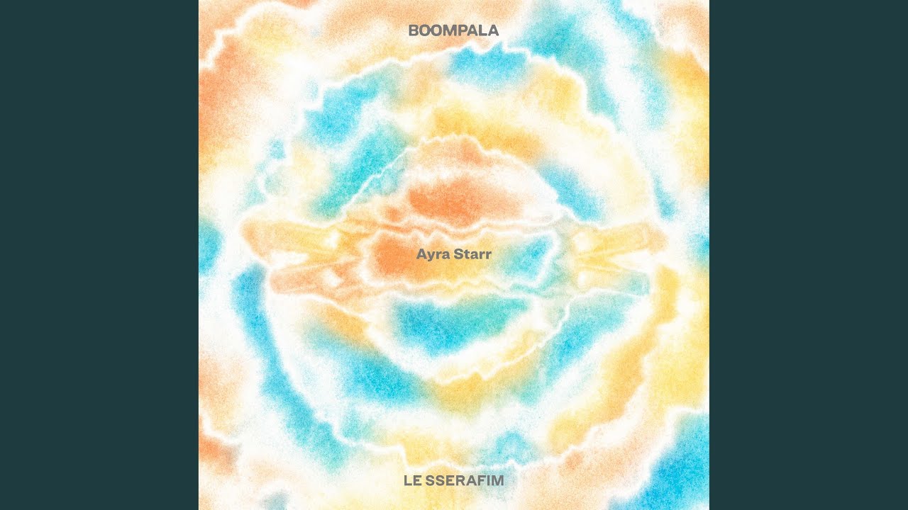 LE SSERAFIM och Ayra Starr slår samman K-pop och afrobeats på en ny BOOMPALA-version