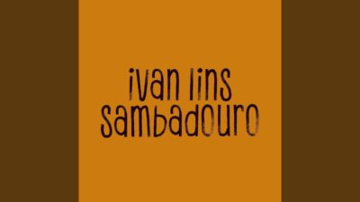 YouTube thumbnail for Ivan Lins' Sambadouro album
