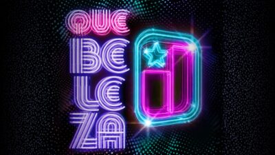 Official video still for Jota Quest Imunização Racional (Que Beleza) featuring Carlinhos Brown and Os Garotin