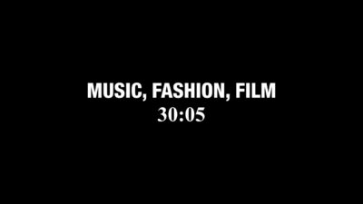 Charli xcx presents Music, Fashion, Film — a feature-length YouTube film