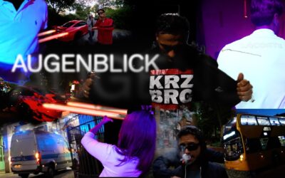 PASHANIM raggiunge quasi 400.000 visualizzazioni YouTube con “Augenblick”