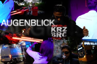 PASHANIM acumula casi 400.000 reproducciones en YouTube con “Augenblick”