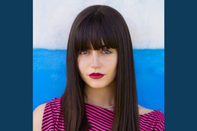 Giulia Falcone bets Fréquences vol. 1 can install a new voice in French indie