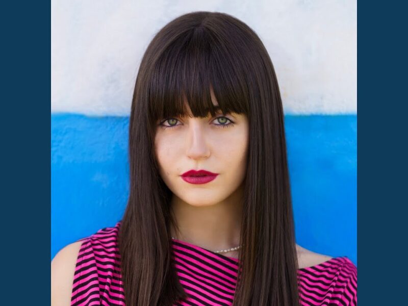 Giulia Falcone installe sa voix dans «Fréquences, vol. 1», six titres d’indie brut