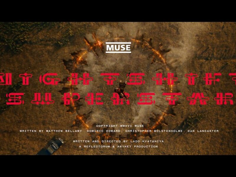 Muse: The Wow! Signal to najsilniejszy ich album od dawna