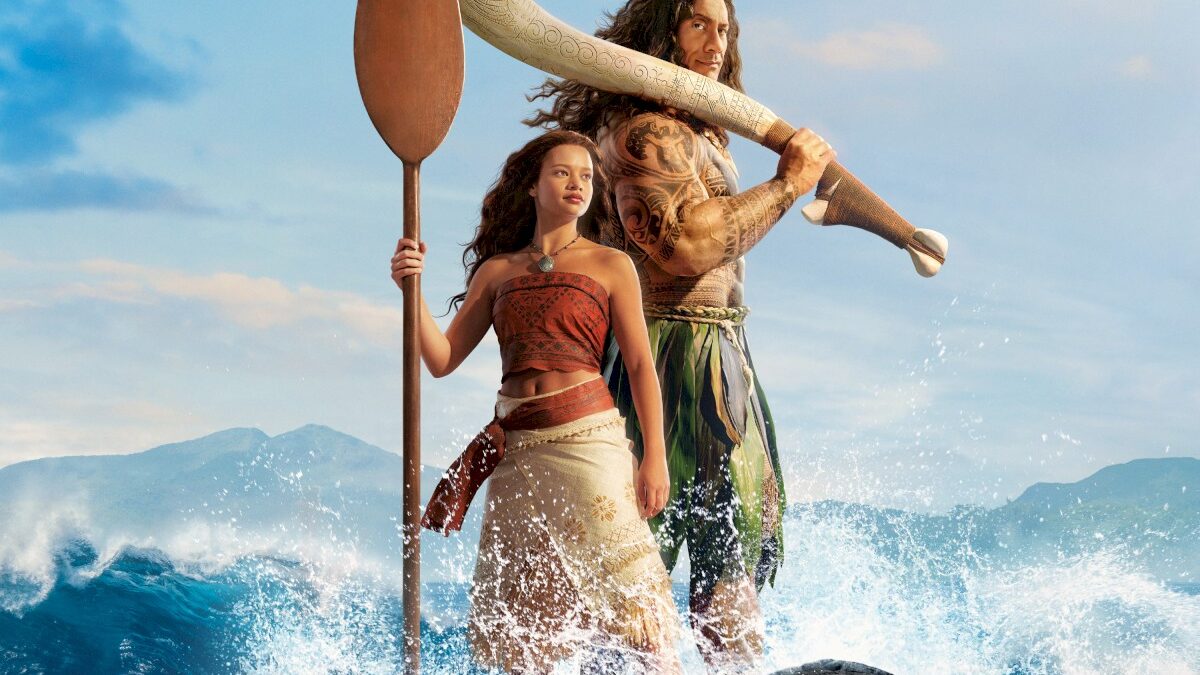 Lin-Manuel Miranda, Dwayne Johnson lead Disney’s 13-track Vaiana live-action score