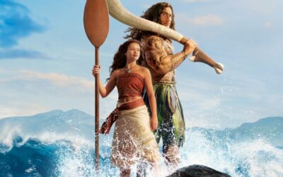 Miranda y Dwayne Johnson lideran los 13 temas de Vaiana en imagen real